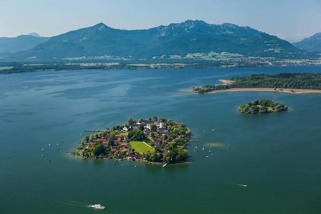 Haus Anita Apartment Prien am Chiemsee 0*,