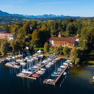 Hotel Yachthotel Chiemsee Gmbh, Prien am Chiemsee